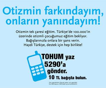 agorartc's tweet photo. Bilişim İle Farkındalık Yaratmak Projesi adı altında Nisan ayı STK' mız Tohum Otizm Vakfı  dır. http://t.co/f0S9qd8XZA