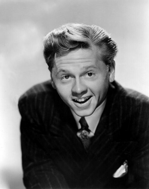 BFI's tweet photo. Legendary actor Mickey Rooney has passed away aged 93. RIP http://t.co/iILkmmM4Oc http://t.co/iixDnOyDyd