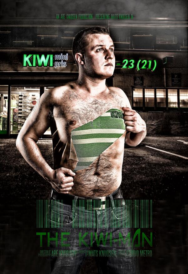 AreKnudsen's tweet photo. Enkelte er mer dedikerte til jobben sin enn andre. Skutt på #studiometro http://t.co/Y4KsfBcdic