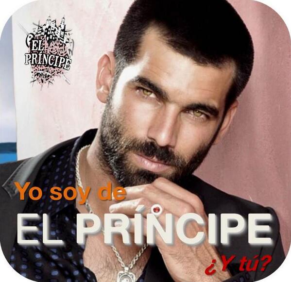 ¿Alguien pone en duda que yo soy (de) #ElPríncipe?