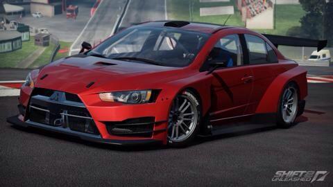 HaruhikoBoss429's tweet image. shift2は実在するものや架空のレーシング仕様までセンスがよかった
何かこうGT2のレーシングモディファイを思い出すグッとくるものがある #shift2