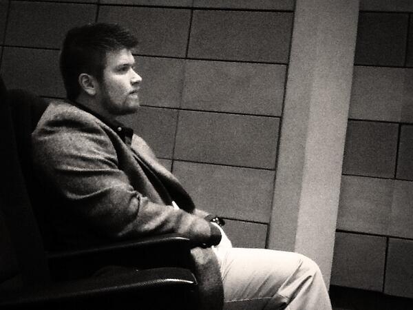 @Gingersnaps_40 attending @AmyGrubb91 presentation on #successfactors recruiting #hr14