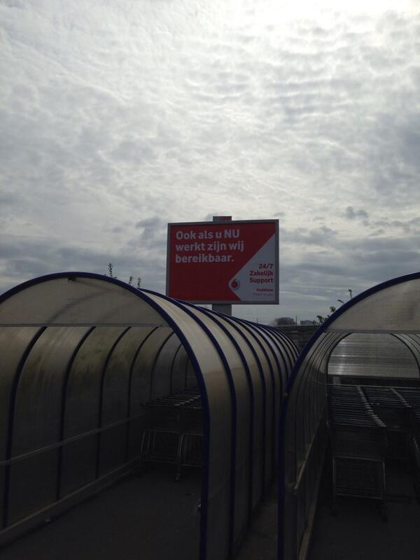 Quaffee's tweet image. Bereikbaar wel, maar voor het antwoord moet je naar de winkel.Zeer slechte service !!!