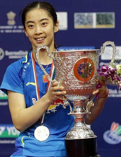 \" Happy Birthday Wang Shixian (China), 25 yo 
