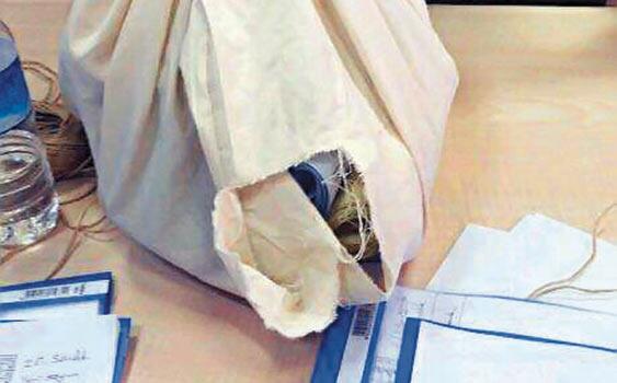 Ağrı'da seçimler iptal: Gerekçe yırtık torba  zaman.com.tr/_agrida-seciml…