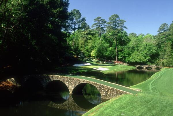 GolfChannel's tweet photo. Maybe... Yes, Sir! It's officially #Masters Week. http://t.co/1M4YUPJQLW