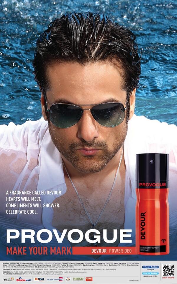 Feeling on top of the world and happy to be back with Provogue.