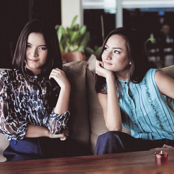 felinin's tweet photo. Semoga Seninmu menyenangkan ya, ladies :) http://t.co/H4KiFbVqyn