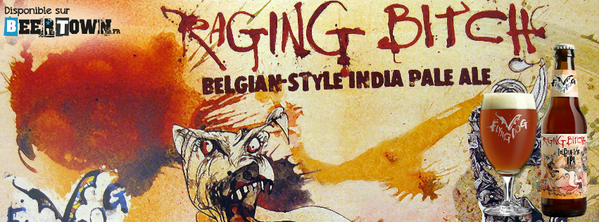 BeerTown1's tweet photo. Raging Bitch disponible sur beertown.fr !
http://t.co/qMGV12W0oU
#biere #beer #flyingdog #beertown http://t.co/h4E2v5AXLS