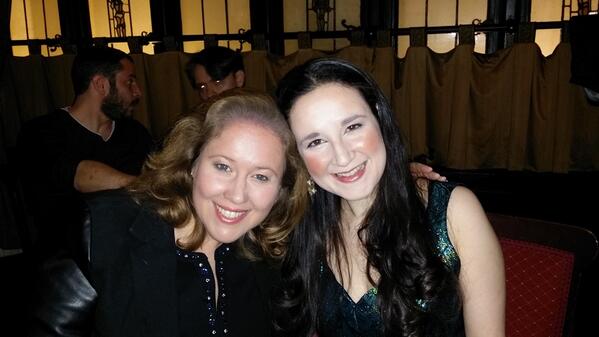 Andrea_Simmons's tweet image. Congrats, @FriarsFilmFest!  Non-stop silly &amp;amp; catching up w/ pals new &amp;amp; old. The BEST time as always! #Bravo #FCCFF