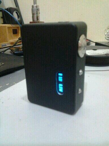 MrSK701's tweet image. Hammond box Dna30 inside. #dna30 #vvmod #evolve #vaping #vape #vapecommunity #vapor #vapestore