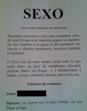 ParodiasTweets's tweet photo. Esto sí que es un anuncio!. http://t.co/f0yJS7TTAO
