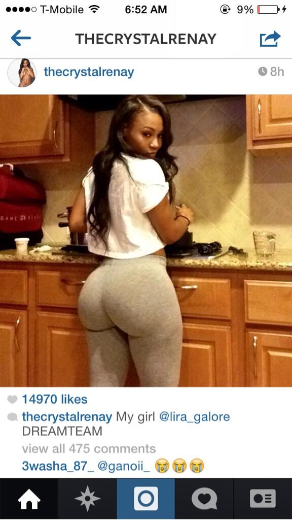 TheStruggle_'s tweet image. #DatButt