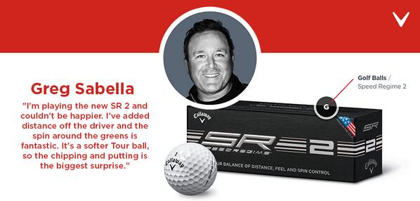 #SPEEDREGIME 2 review by Greg Sabella, #Director of #marketing/ @odysseygolf & @CallawayGolf Ball