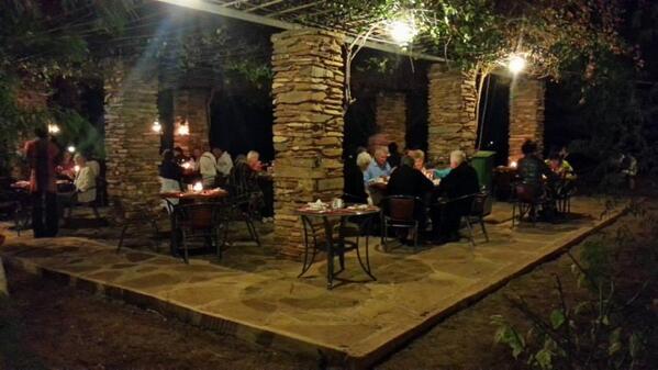 AshnilHotels's tweet photo. Starlit BBQ under the Gazebo at Ashnil Aruba Lodge.
#ashnilcampsandlodges http://t.co/IRQ8C42gkl