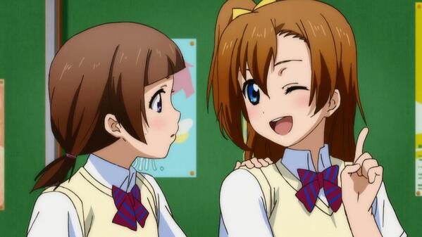 ラブライブ １期 １１話感想まとめ 穂乃果のオーバーヒート 空回りではなく Togetter