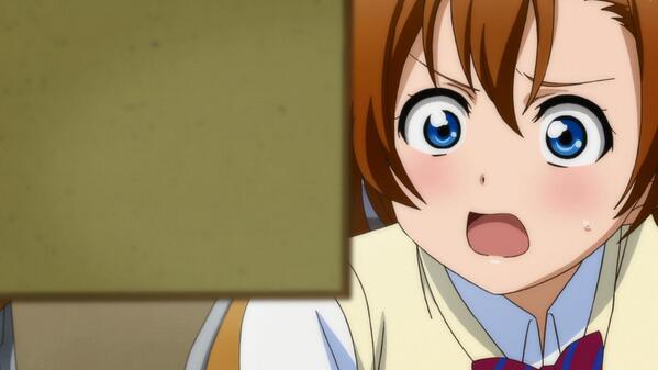 ラブライブ 1期 11話感想まとめ 穂乃果のオーバーヒート 空回りではなく Togetter