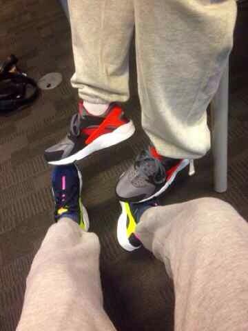 FatihDemir_11's tweet photo. Twinning with my bestie 😏👏 ; @tyraperez http://t.co/oeYgp39ubR