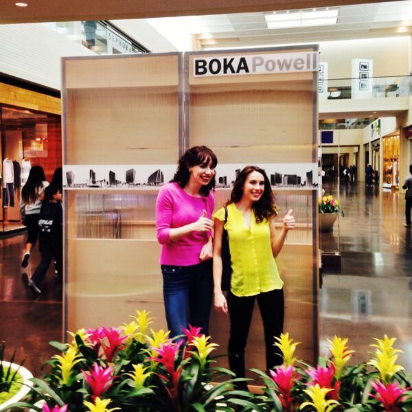 bokapowell's tweet photo. Good #Monday morning! Have you seen #Retrospect2014 @NorthParkCenter? Give us a #thumbsup thru April 13! @aiadallas http://t.co/EQMTmO8L0v