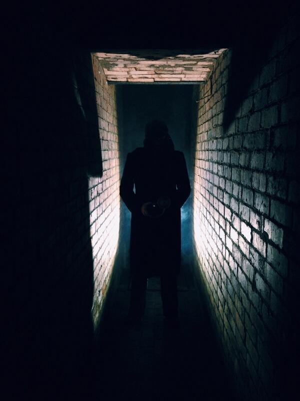 NeutralFilms's tweet image. The Colby Cameraman - "if he takes your picture then you disappear from existence" #fixershortfilm