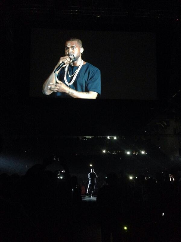 yiyous's tweet photo. @yiyous: #teamadidas He is here! #kanye #thecreator http://t.co/A7duhpwTuB