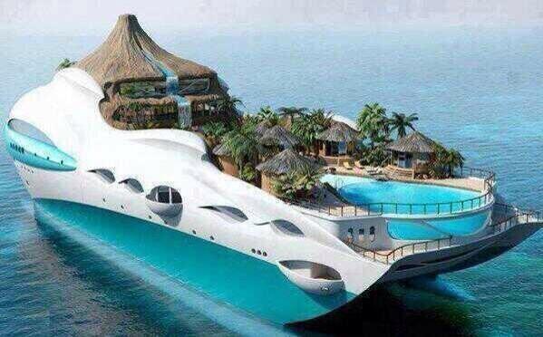 _Paisajes_'s tweet photo. Viajar en este crucero, Si http://t.co/fqWGfKIsjs