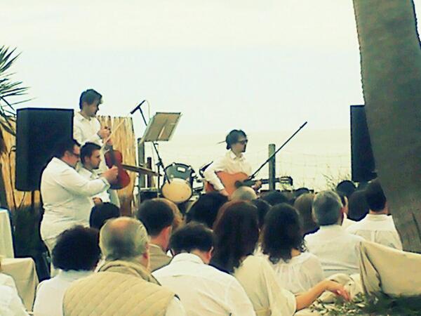 Una boda llena de sorpresas.