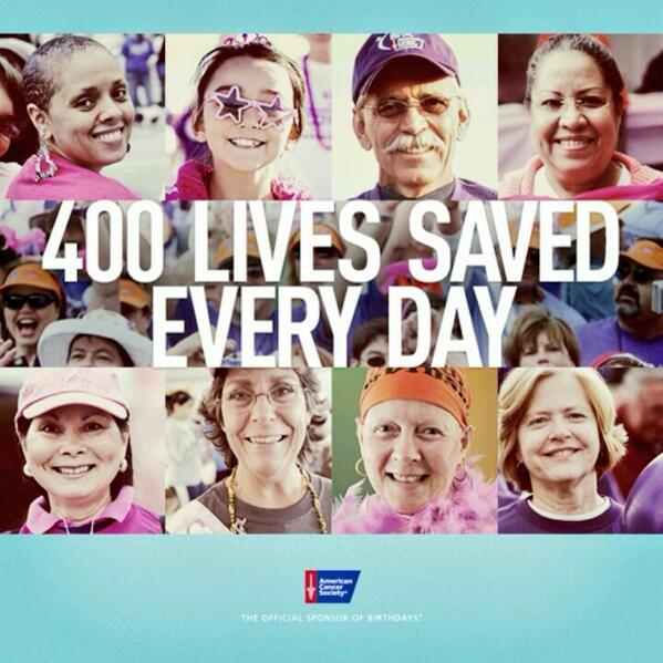 relayforlifeou's tweet image. Every 24 hours Relay helps save 400 lives! But we can't do it without you- sign up now at: ou.edu/relay