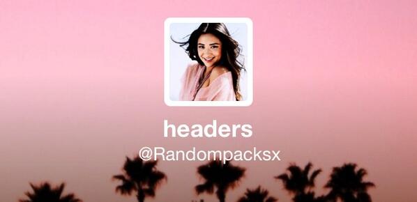Randompacksx tweet picture