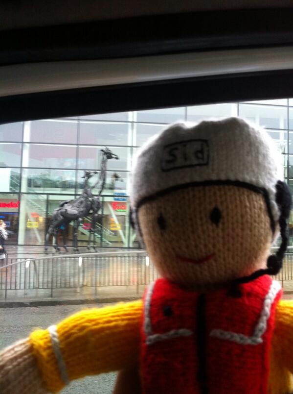 Sid_ILB_Cycle's tweet photo. As we head back towards the English border, Sid has asked we share the following link: http://t.co/3thNxMhPuH #slobs http://t.co/QxWZi042J4