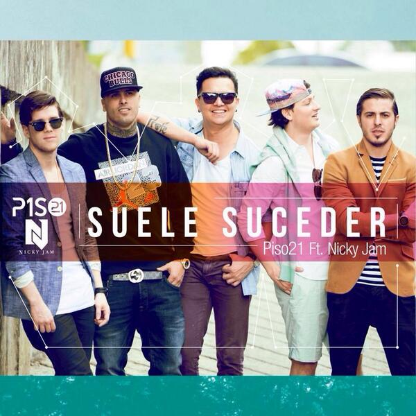 piso21music's tweet photo. Hoy 6pm nos vamos con #SueleSuceder http://t.co/KagQfPZp0R