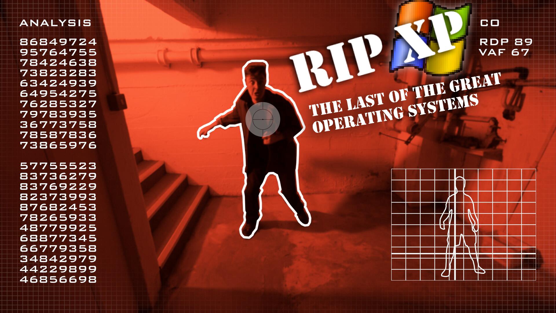 R.I.P Windows XP - Roblox