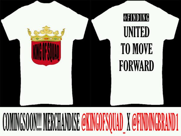 FINDING® tweet media