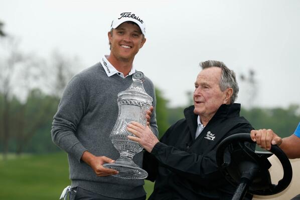GolfAcademyDal's tweet photo. Congrats to Matt Jones on his @ShellHouOpen victory! http://t.co/6apXuMrL5t