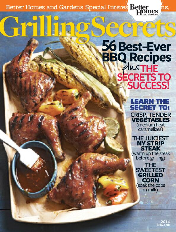 thomaspr's tweet image. Grilling Secrets Magazine Article on #iGrillmini on newsstands now by Carlos Acevedo!