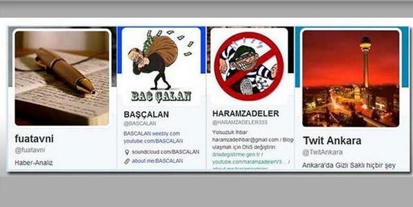 akit_yeni's tweet photo. Gülen'in Twitter fedailerinin kimlikleri tespit edildi! http://t.co/n59oYNPcPi http://t.co/L9QxND0K2C
#529KardesinAsılıyor