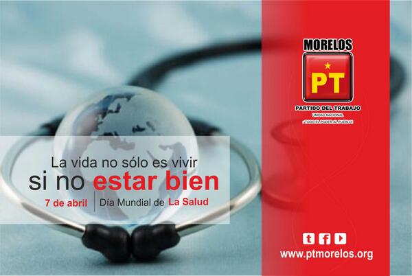 Partido del Trabajo tweet media