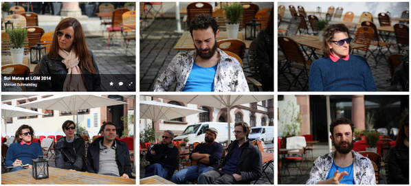 greyscalepress's tweet image. pics from "libre type design summit" at #LGM14 feat. @tullida @davelab6 @nicolasfpauly …
flickr.com/photos/kinetos…