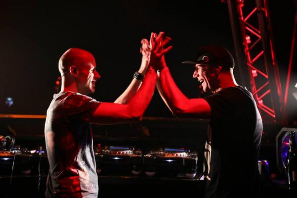 Qapital 2014: <a href="/djrandofficial/">Ran-D</a> &amp; <a href="/DJZatox/">Zatox</a>