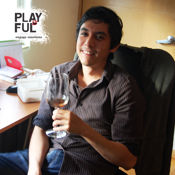 playfulmx's tweet photo. Nos gusta comenzar el día con una buena copa de ¿¡REFRESCO!? #&amp;”/%!! – es parte del ingenio Playful ;) http://t.co/wWdlP2RqHZ