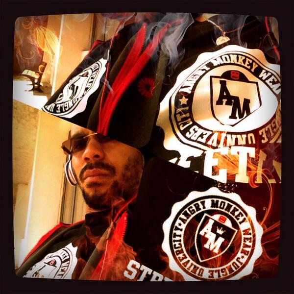 AngryMonkeyShop's tweet image. angrymonkeyshop.prestabox.com #AMW #TeamAmw#StreetLife#Graduate#StreetWear#Paris#Graff#graffiti