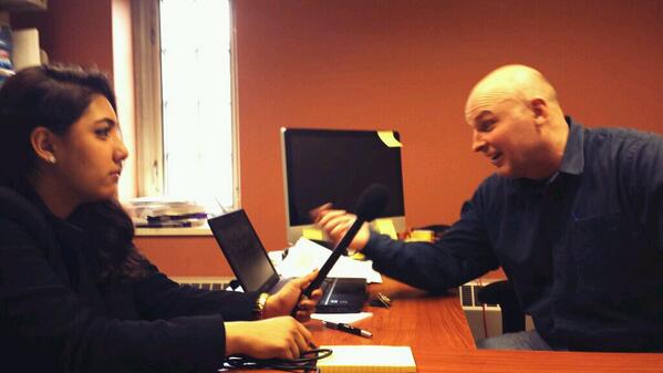 <a href="/B1TCHproject/">BITCHproject</a> is talking to professor Michael Fox about the behaviours of perjoratives