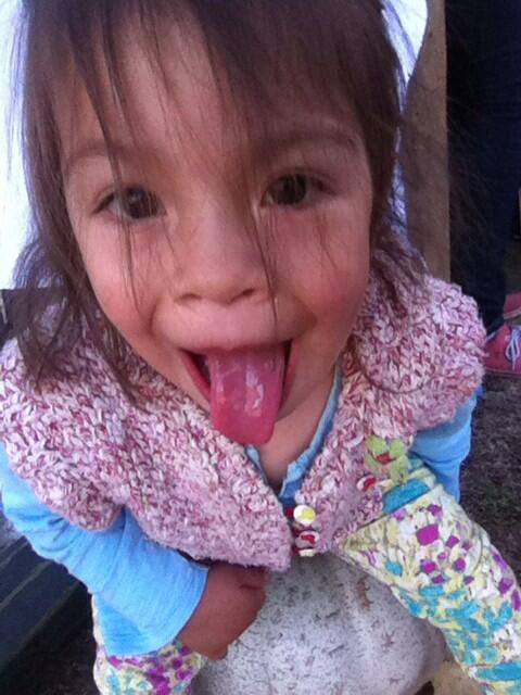 Thebeetroots's tweet photo. Mi bebe hermosa. Renata Vásquez @StephyFran http://t.co/gfjSySlOST