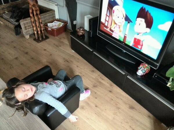 CindyvRiesen's tweet photo. Nee hoor, ben niet moe http://t.co/DFy2qxgjVU