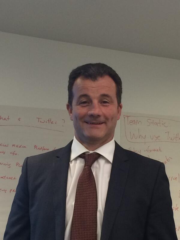 ColinAllan62's tweet photo. .@andy_bailes  looking good chap http://t.co/kqTSOJ0t14