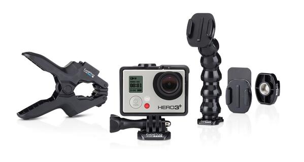 GoPro tweet media