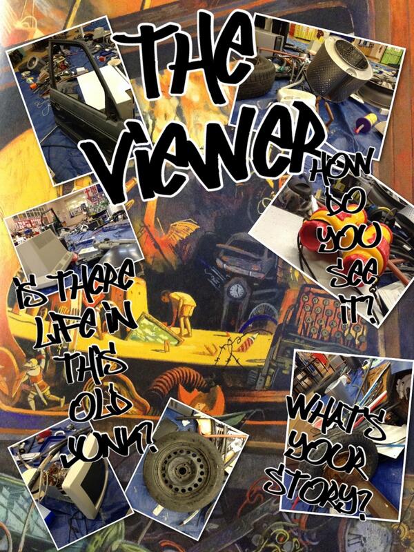 RRJMrMacDonald's tweet image. The Viewer. Igniting learning. #theviewer #immersive @rosehilljuniors pic-collage.com/_N8H2RdoF