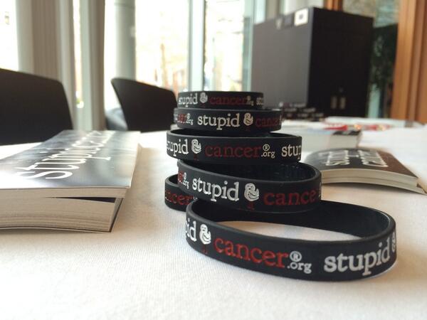 TakedaOncology's tweet photo. @StupidCancer is here to spread the word about their cross-country road trip raising awareness of young adult cancer http://t.co/tWROFUtYqD