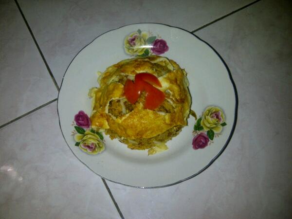 anugmoreira's tweet photo. Hey @dewisarif ini enyaaak loh hihi.. http://t.co/TZZGVyBgKE