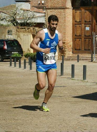 CIPenacorada's tweet photo. Nuestro presidente del Club Peñacorada, Edgar R. Gil en la Carrera de Sahagún. ¡Magnífico deportista! http://t.co/nweuMX3M5V